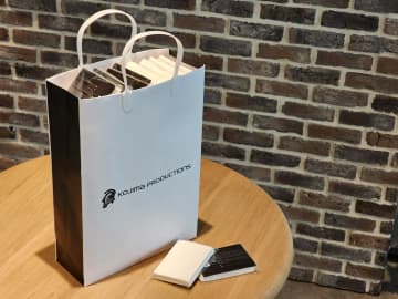 コジプロ、「デススト2」のポケットティッシュを本日5月23日17時ごろより配布！場所は品川、池袋、秋葉原。東京の3箇所で配布予定