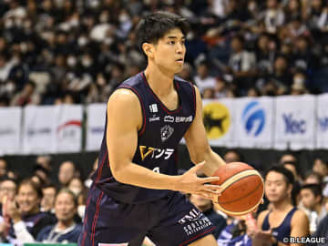 杉浦佑成が横浜BCから仙台に移籍…“同級生”の背番号14受け継ぐ「目標達成に貢献していきたい」