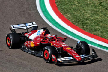 「僕たちのことだけ考えよう」順位ダウンを回避すべくピットインを懇願したルクレール【F1第7戦無線レビュー（2）】
