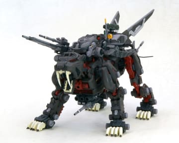 ゾイド -ZOIDS-「EPZ-003 グレートサーベル マーキングプラスVer.」（再販）