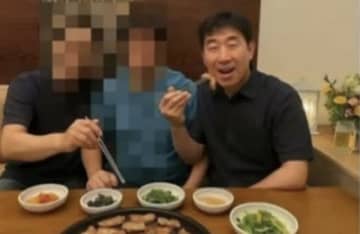 チ・グィヨン裁判長の写真公開、民主党が告発…「虚偽事実公表、不正選挙運動」＝韓国