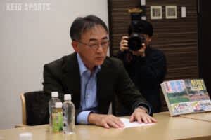p『俺たちの箱根駅伝』著者・池井戸潤氏と語る、小説創作の舞台裏と箱根駅伝への想い/p