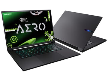 Ryzen AI 7 350+GeForce RTX 5060搭載の薄型軽量ゲーミングノート