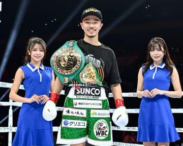 バンタム級王者・中谷潤人は「井上尚弥に勝てない」　ビッグマッチめぐり米メディア予想、「簡単に破壊されてしまう」