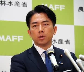 小泉農相、いきなり背水の陣 コメ価格引き下げへ 随意契約で無制限放出