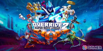 特撮対戦メカアクション「オーバーライド2：スーパーメカリーグ」PS5/PS4/Switchダウンロード版の販売が5月31日をもって終了に
