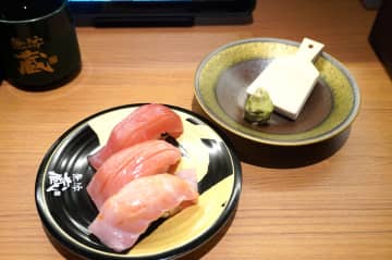 くら寿司／プレミアム回転寿司「無添蔵 中目黒店」5／29オープン、関東初出店