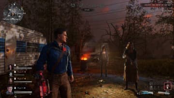 国内PS5/PS4版が販売終了へ…非対称対戦ホラーACT『死霊のはらわた: ザ・ゲーム』PC/海外コンソール版は既に購入不可