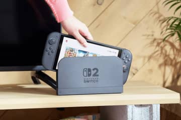 「スイッチ2」ゲオ当選メール送信。第2回抽選販売は5月28日から受付！