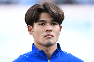 佐野海舟、1年4か月ぶり代表復帰　航大と兄弟で選出…豪州＆インドネシア戦メンバー発表