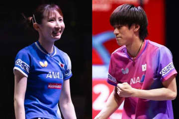 早田ひな、伊藤美誠ら日本女子4選手が中国撃破でメダル獲得なるか　快進撃の戸上隼輔は2種目で表彰台の可能性【世界卓球2025】