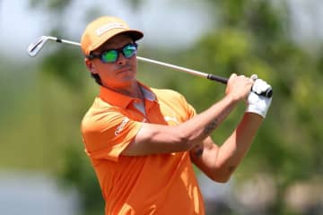 リッキー・ファウラーが見せたトラブル脱出ショットにファンは驚嘆！ 「私には打てないね」