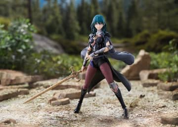 「ファイアーエムブレム 風花雪月」より女性主人公「ベレス」が可動フィギュア「figma」に登場！