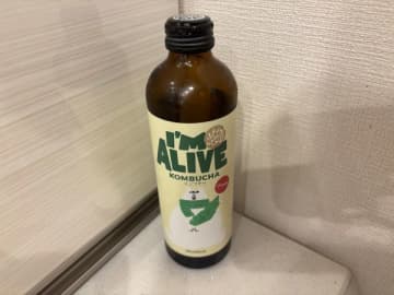 【カルディ】大人気コンブチャが手軽に買える★酸っぱさが美味！