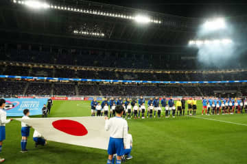 【サッカー日本代表】岡山の18歳FW佐藤龍之介が初選出「正直かなり驚いています」