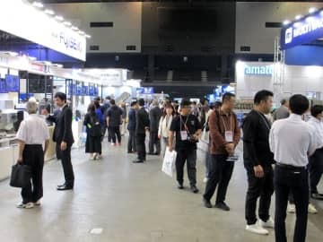 西日本食品産業創造展 食の未来を考える 今が旬のコンテンツ充実