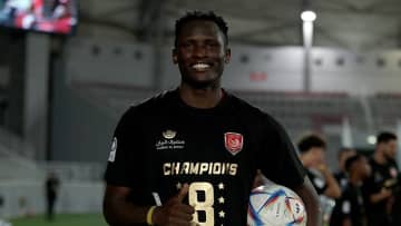 Jリーグ復帰の可能性は？元柏レイソルFWオルンガに今夏移籍報道