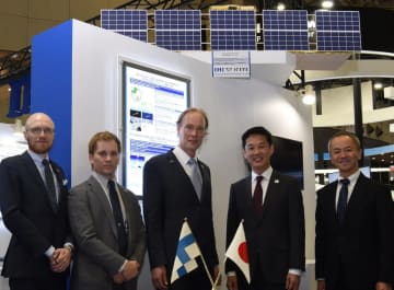IHIとICEYE、最大24機のSAR衛星網構築で協力–日本で共同運用、製造拠点も日本に