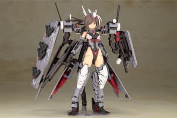 フレームアームズ・ガール「出雲 Destroyer Ver.」