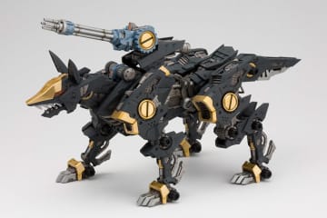 ゾイド -ZOIDS-「RZ-046 シャドーフォックス マーキングプラスVer.」