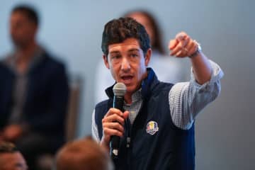 LPGA新コミッショナーが選出　エネルギーあふれる若きリーダー「成功へ導きたい」