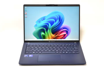バッテリー換装と958gだけじゃない。最高の使い心地を求めたAIノートPC「dynabook XP9」／【使ってわかるCopilot+ PC】