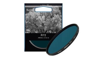 ケンコー・トキナー、デジカメ用近赤外線透過フィルター「PRO1D R72 N」発売。肉眼とは異なる明暗の赤外線写真を撮影