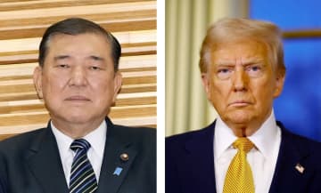 日米首脳、6月に対面で会談へ　関税に関し、生産的協議を期待