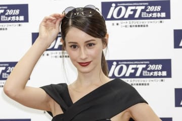 ダレノガレ明美、趣味のバイク「男好みにカスタム」の指摘に反論　「ごめん。全然私の趣味」