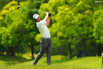 ＜速報＞石川遼は前半1アンダー　暫定13位でハーフターン