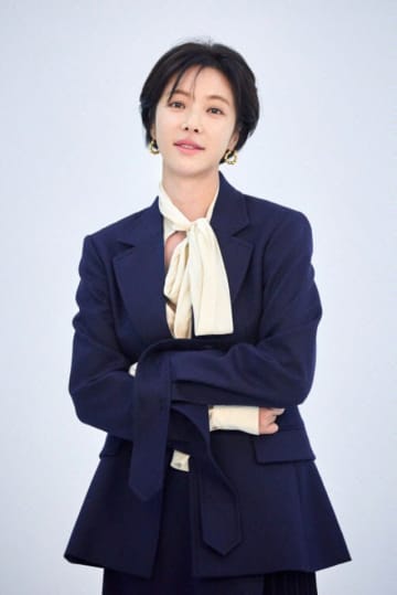 【公式】女優ファン・ジョンウム、約2億円の不動産仮差し押さえにコメント