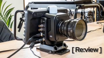 ブラックマジックデザイン「Studio Camera 4K Pro G2」がST 2110 IPビデオに対応。IP伝送の可能性を探る[OnGoing Re:View]