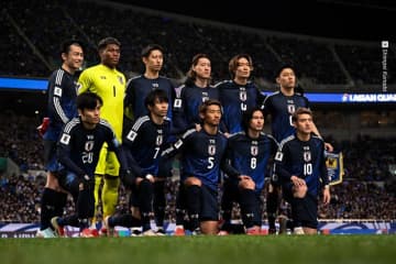 初招集は7名！　日本代表、6月のアジア最終予選に臨むメンバー発表…佐野海舟＆航大も選出