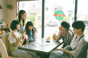 奥平大兼／出口夏希／佐野晶哉ら演じる“高校生の青春”場面写真が解禁、映画『か「」く「」し「」ご「」と「』