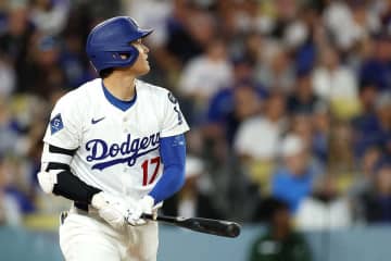 【MLB】大谷翔平、開幕50試合“キャリアハイ”更新中の「打撃データ4選」　過去最高の5月で全打者を凌駕
