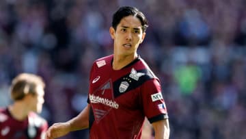 サッカー元日本代表のMF武藤嘉紀が“腰椎椎間孔狭窄”の手術　全治3か月の見込み　昨季は自身初のシーズンMVPに輝く