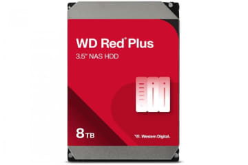 「WD Red Plus」などWestern Digitalの内蔵HDDが安い！　AmazonスマイルSALE　「WD Red Plus」8TBモデルが2万9780円など