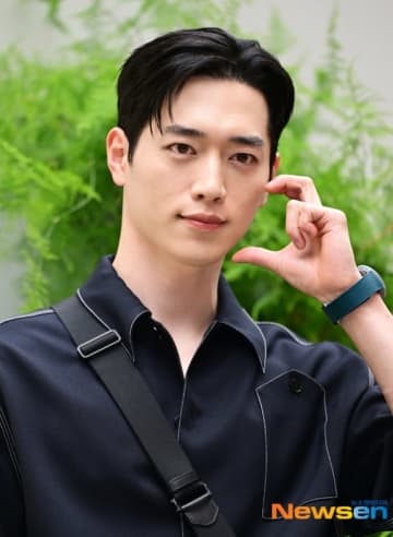 【PHOTO】ソ・ガンジュン、ブランド「モンブラン」のイベントに出席