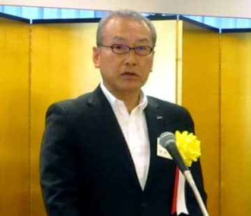 日本マーガリン工業会 新会長にADEKAの城詰社長 変化ニーズ捉えた価値提供を