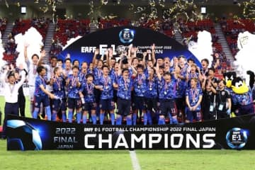 E-１選手権の試合日程が決定！ ７月に韓国で開催。森保Jは香港、中国、最後はホスト国と対戦
