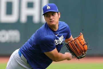 ついにウイニングショットを解禁！ 大谷翔平の"二刀流復活"にMLB公式サイトが熱視線「成長は徐々に加速している」
