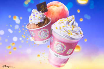 ゴディバ×ディズニー「塔の上のラプンツェル」デザインの保冷バッグ/タンブラー付きなどスイーツ4種を発売