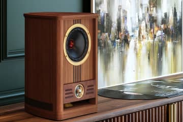 Fyne Audio、「Fyne Vintage」シリーズ初のブックシェルフ機「Vintage Five」