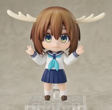 しかのこのこのここしたんたん「ねんどろいど 鹿乃子のこ」