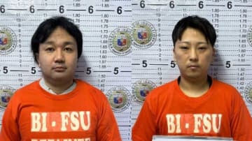 フィリピンを拠点とする日本の犯罪グループ「JPドラゴン」のメンバーとみられる7人を地元当局が拘束　日本へ強制送還の見通し
