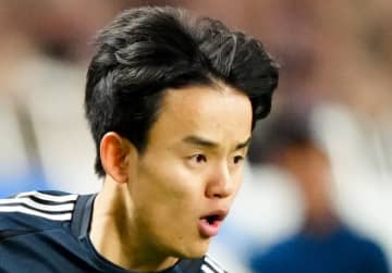 【サッカー日本代表】森保監督が久保建英を“リーダー”に指名「新たに加わる同世代の選手に、いろんなものを見せてもらいたい」