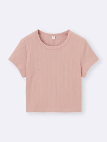 “即戦力”が値下げ！【GU】今買って即使える「990円Tシャツ」