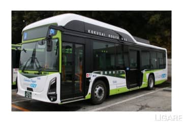 国際興業、パワーエックスと連携　Hypercharger Pro導入