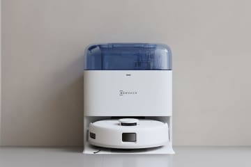 エコバックス史上最小ロボット掃除機　カラフルなDEEBOT mini
