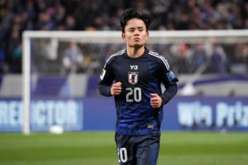 メンバー大幅入れ替えの日本代表…森保一監督、“継続招集”の久保建英に「リーダー役」を期待